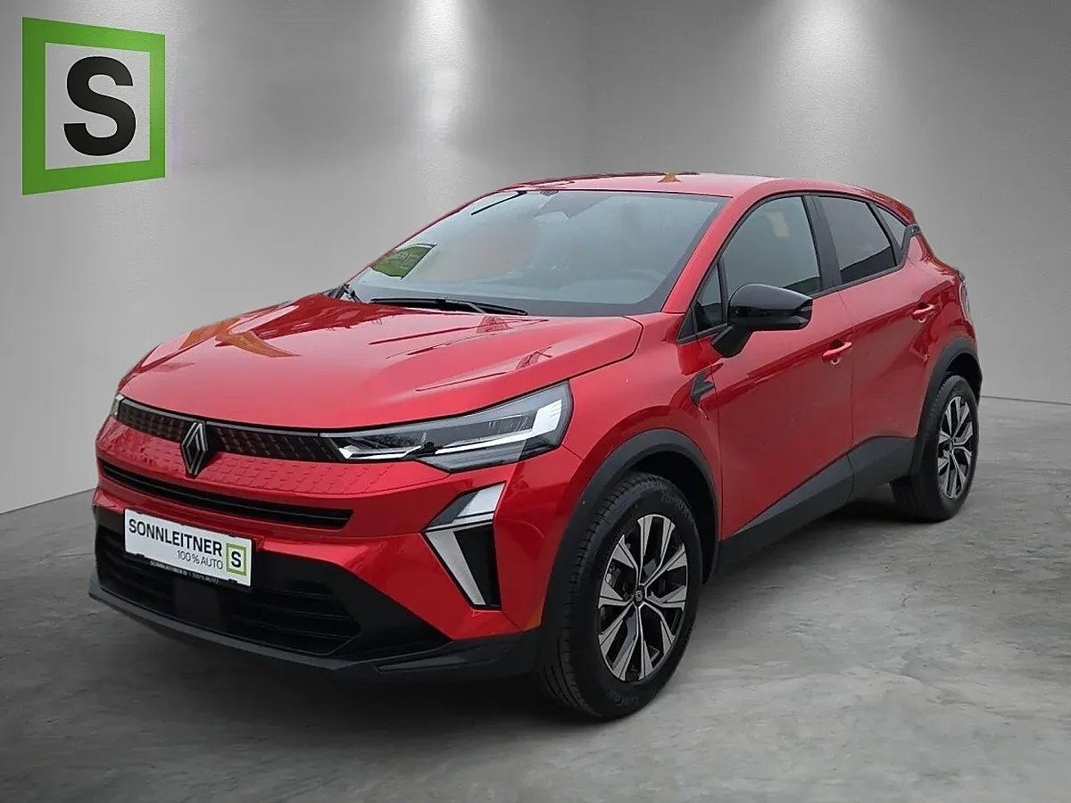 Renault Captur 2026 photo 2