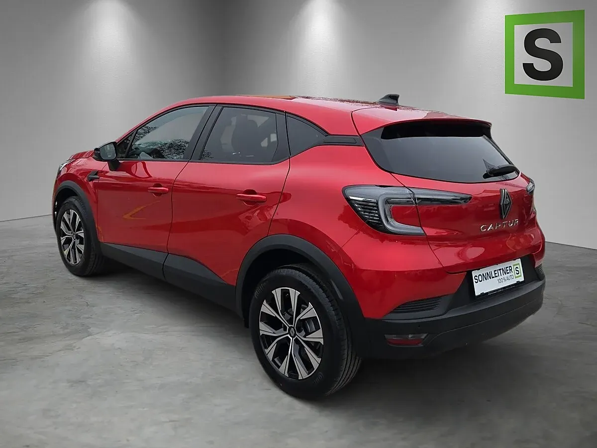Renault Captur 2026 photo 3