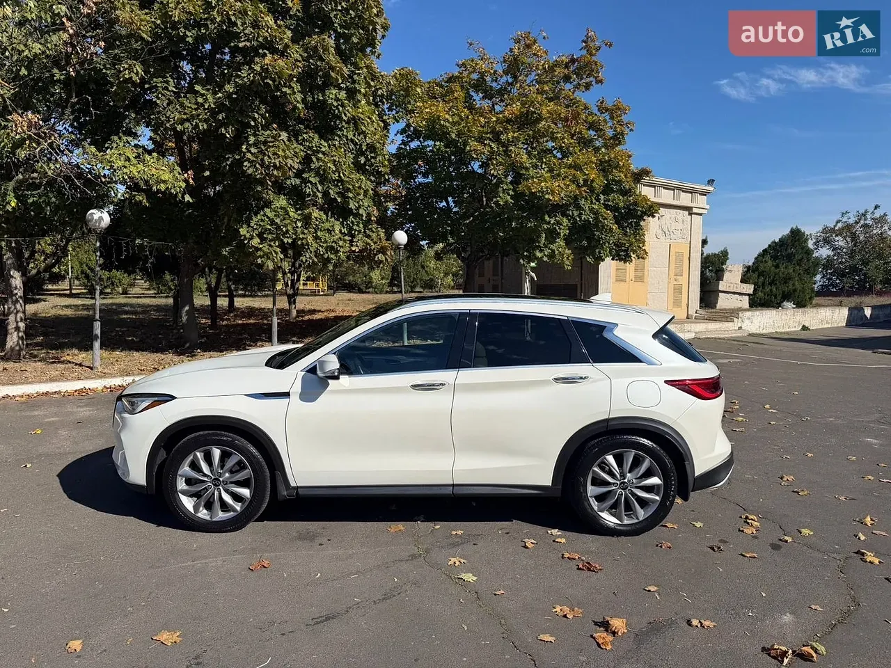 Infiniti Qx50 2019 photo 2