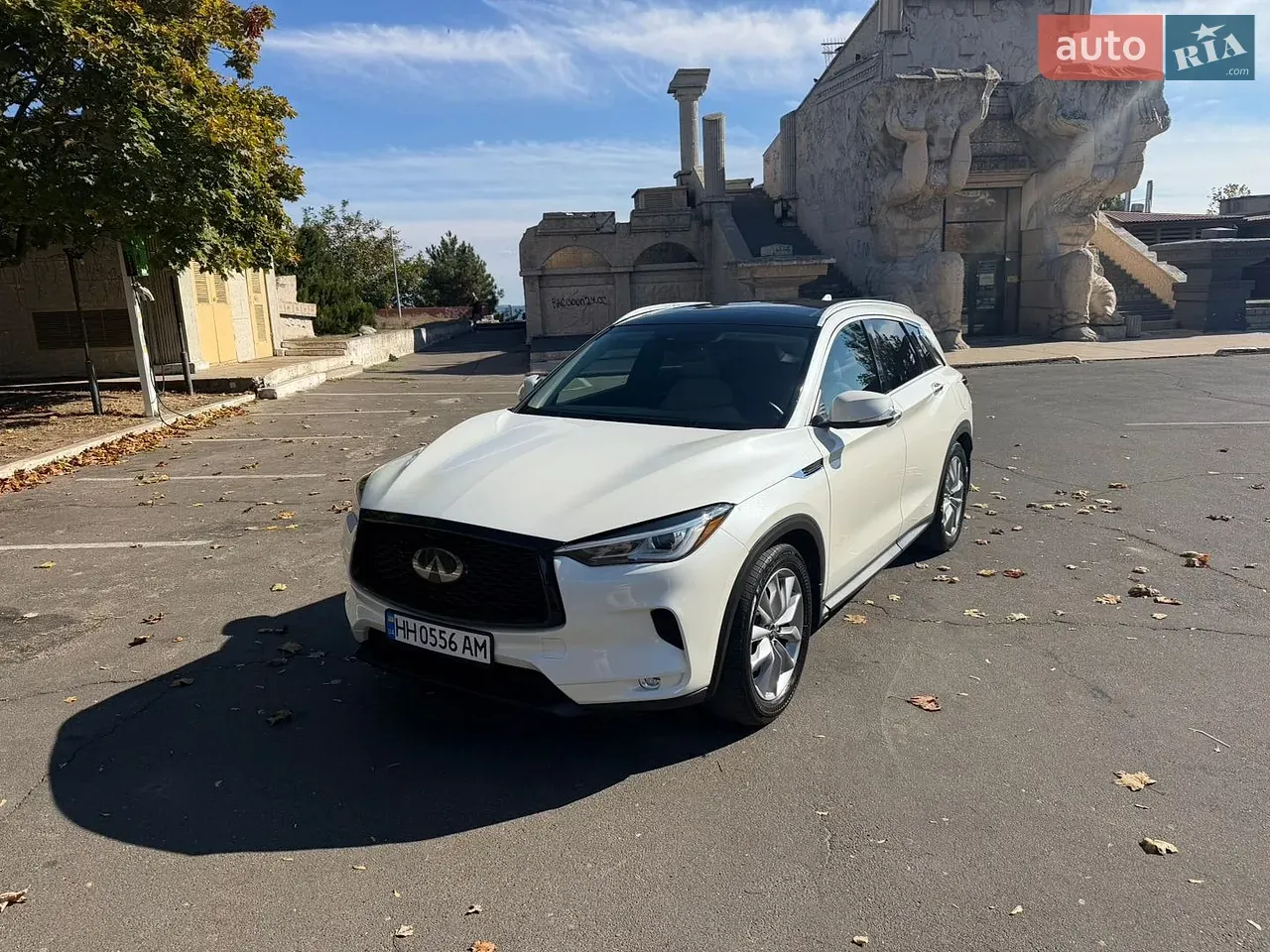 Infiniti Qx50