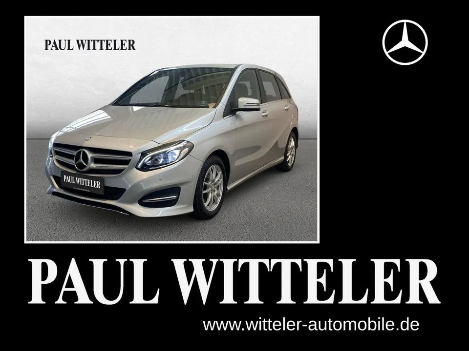 Mercedes-Benz B 180 Style