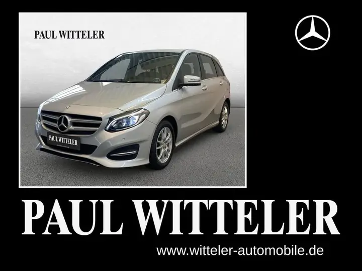 Mercedes-Benz B 180 Style