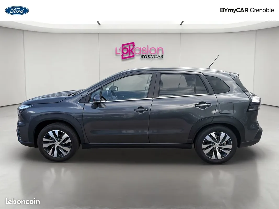 Suzuki S-Cross 2023 photo 2
