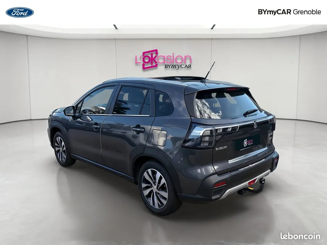 Suzuki S-Cross 2023 photo 3