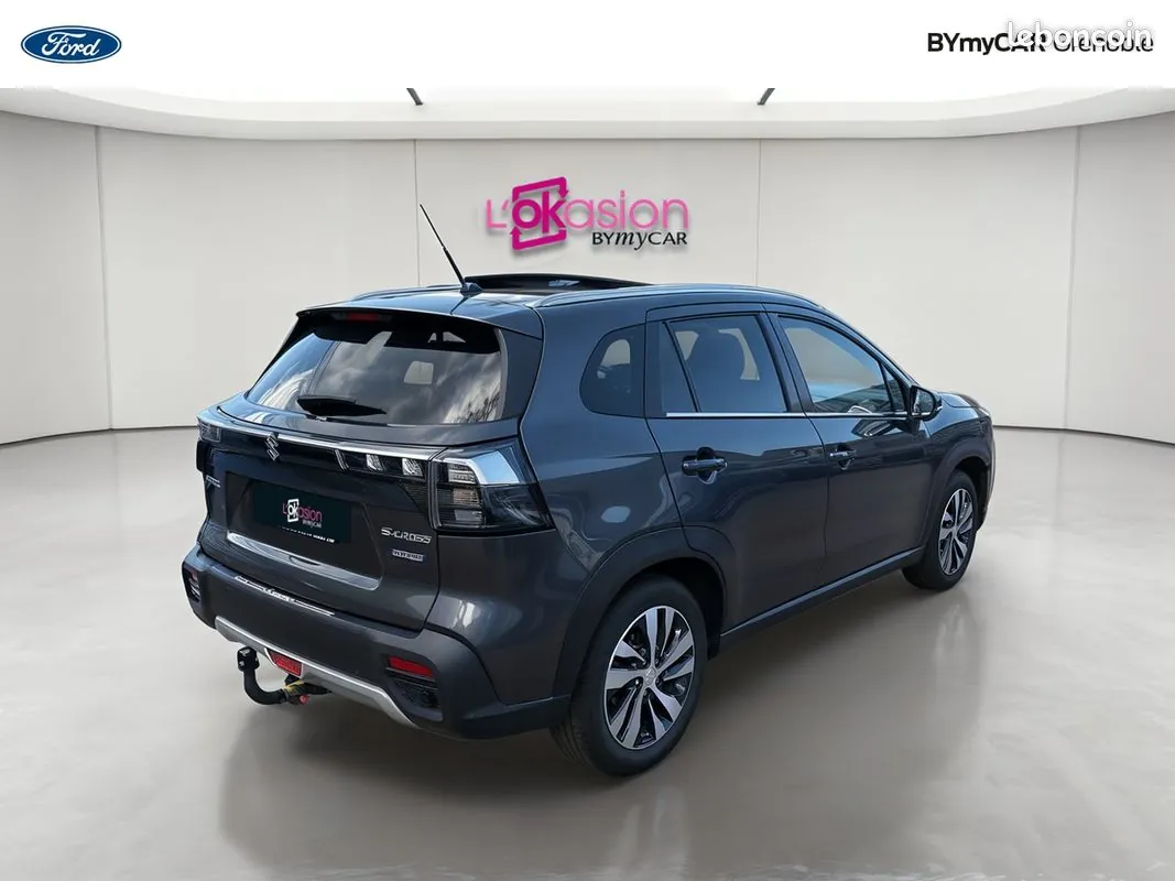 Suzuki S-Cross 2023 photo 5