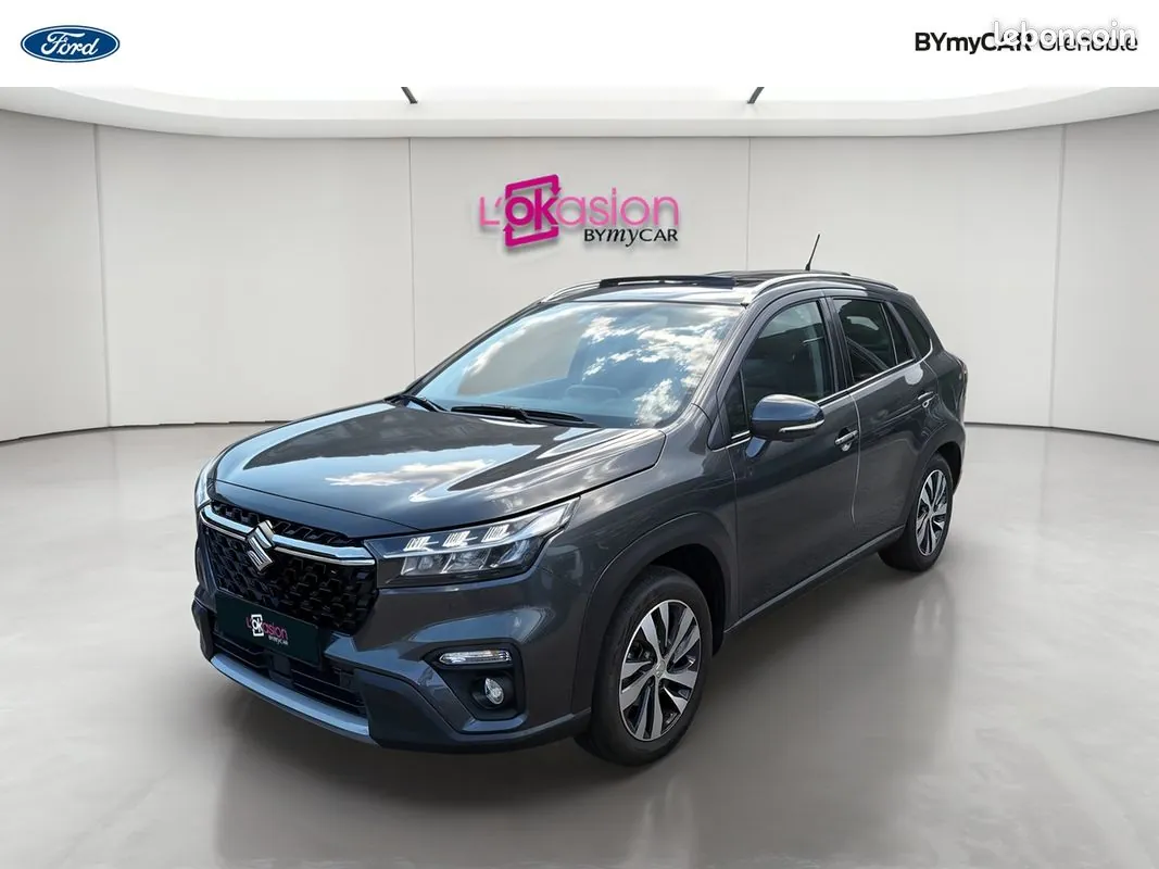 Suzuki S-Cross