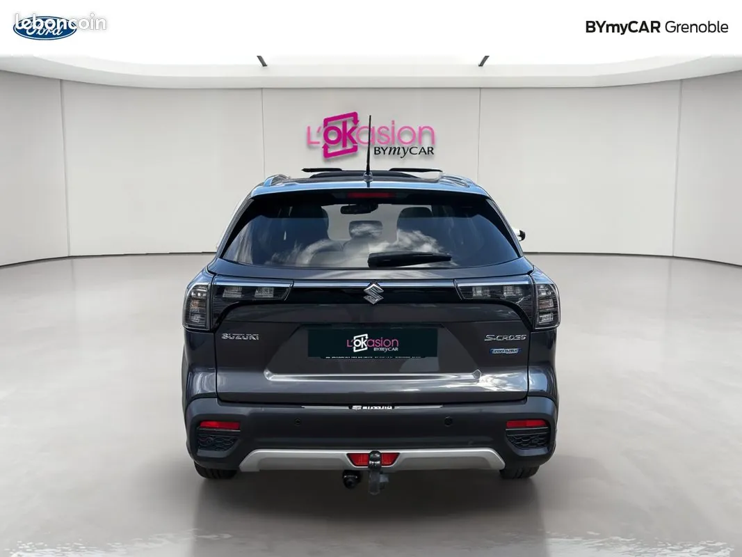 Suzuki S-Cross 2023 photo 4