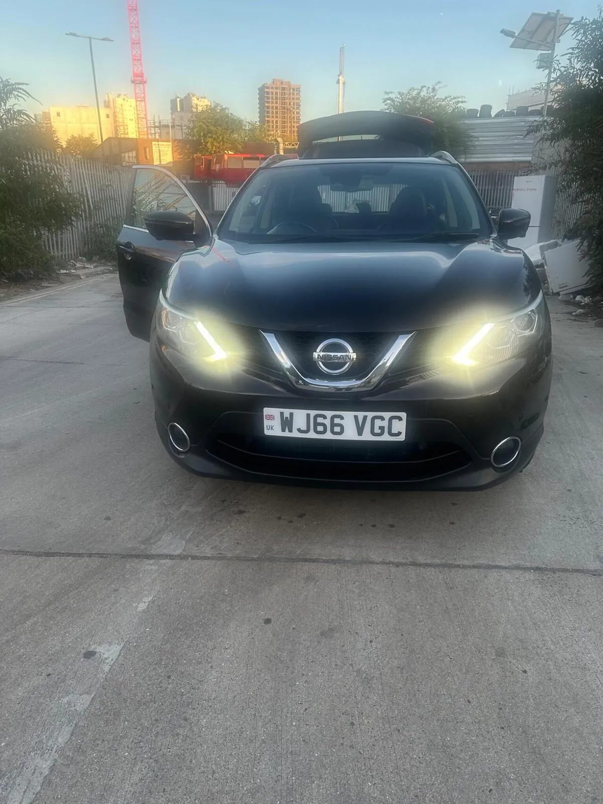 Nissan Qashqai 2016 photo 2