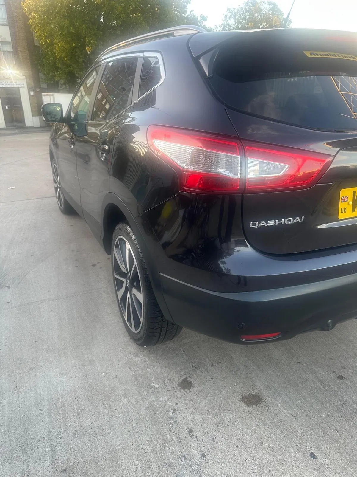 Nissan Qashqai 2016 photo 4