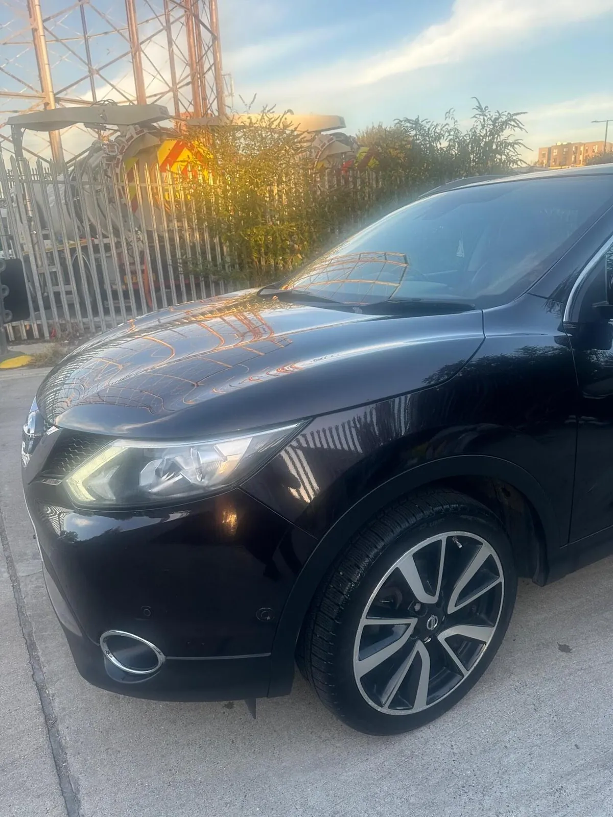 Nissan Qashqai 2016 photo 3