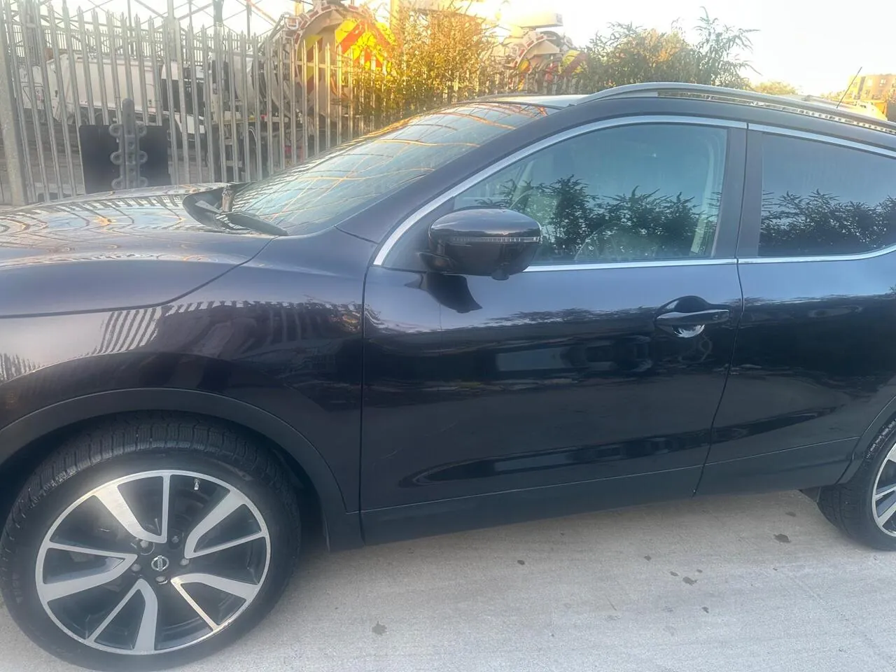 Nissan Qashqai 2016 photo 5