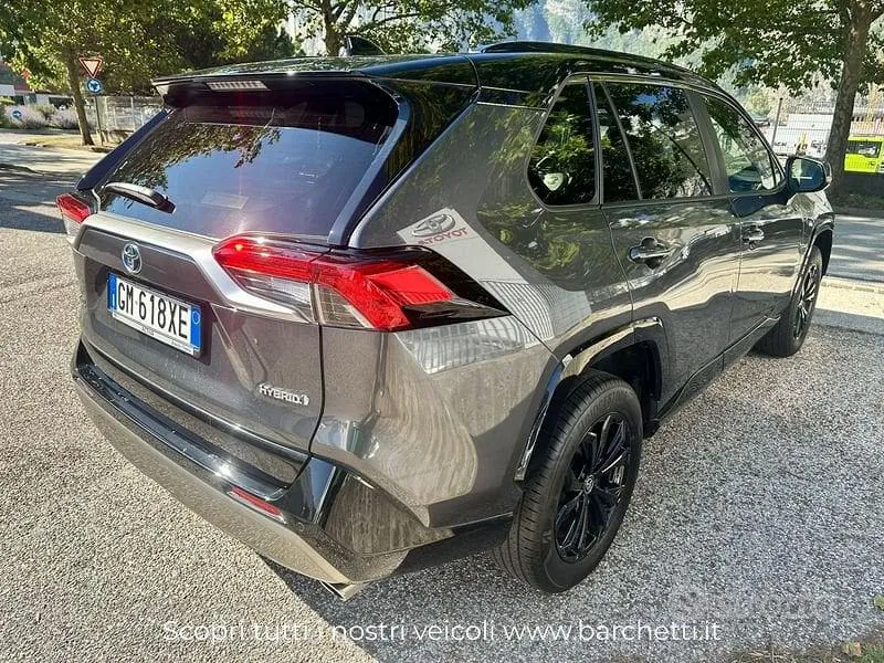 Toyota Rav4 2023 photo 3