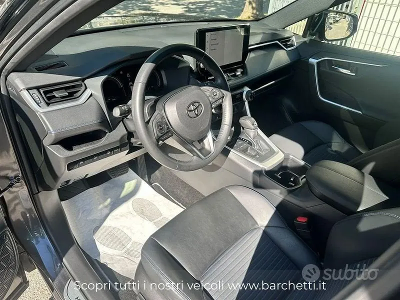 Toyota Rav4 2023 photo 5