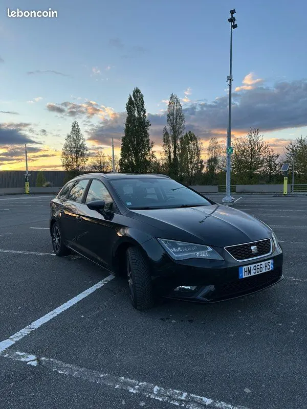 Seat Leon