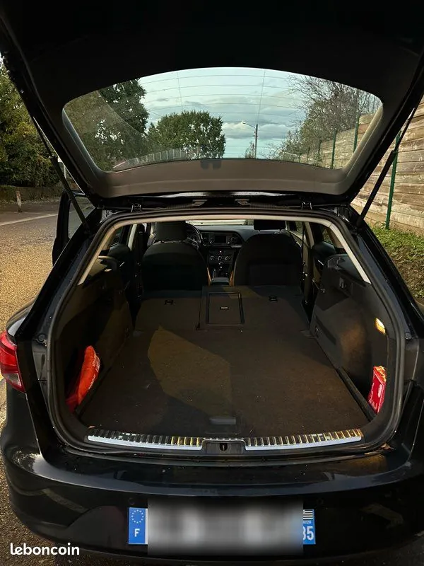 Seat Leon 2015 photo 3