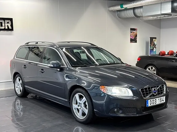 Volvo V70 2011 photo 4