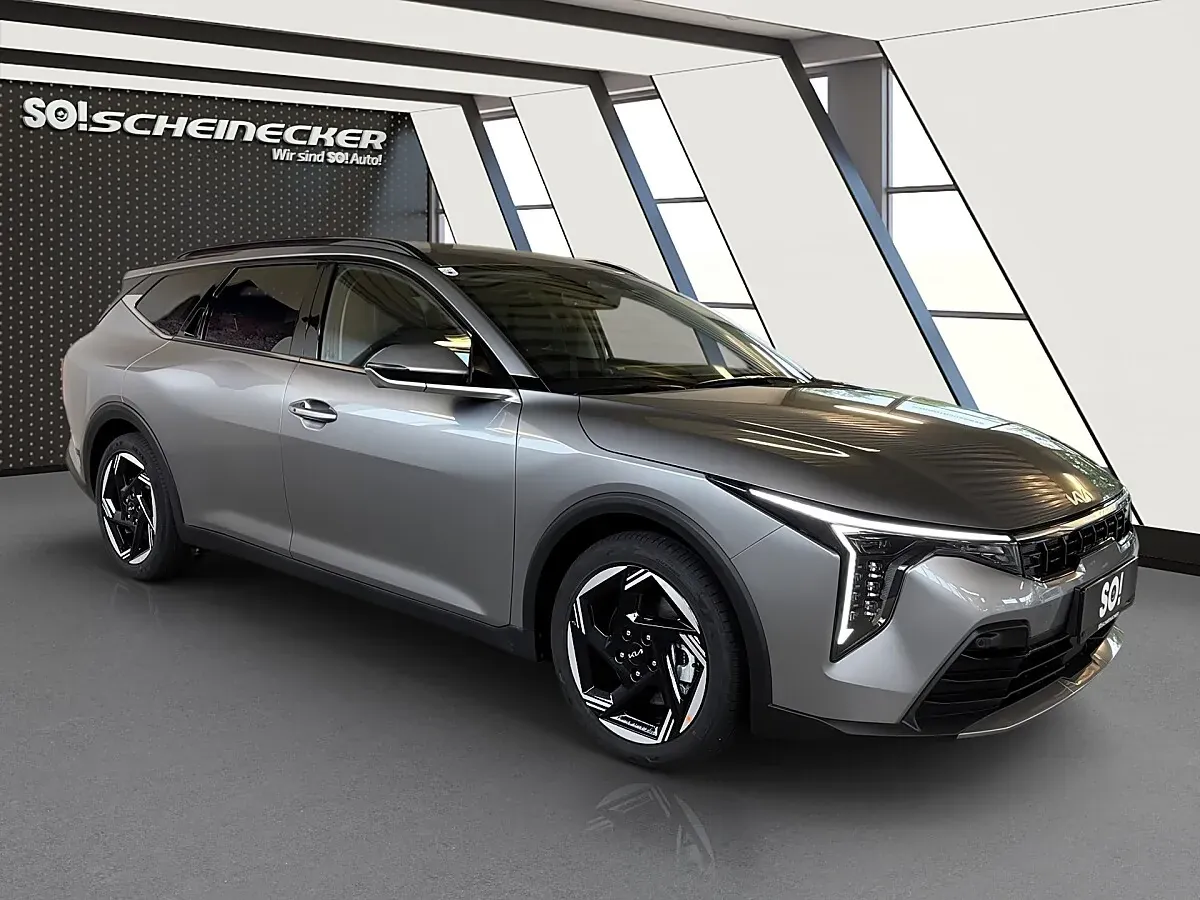 Kia K4