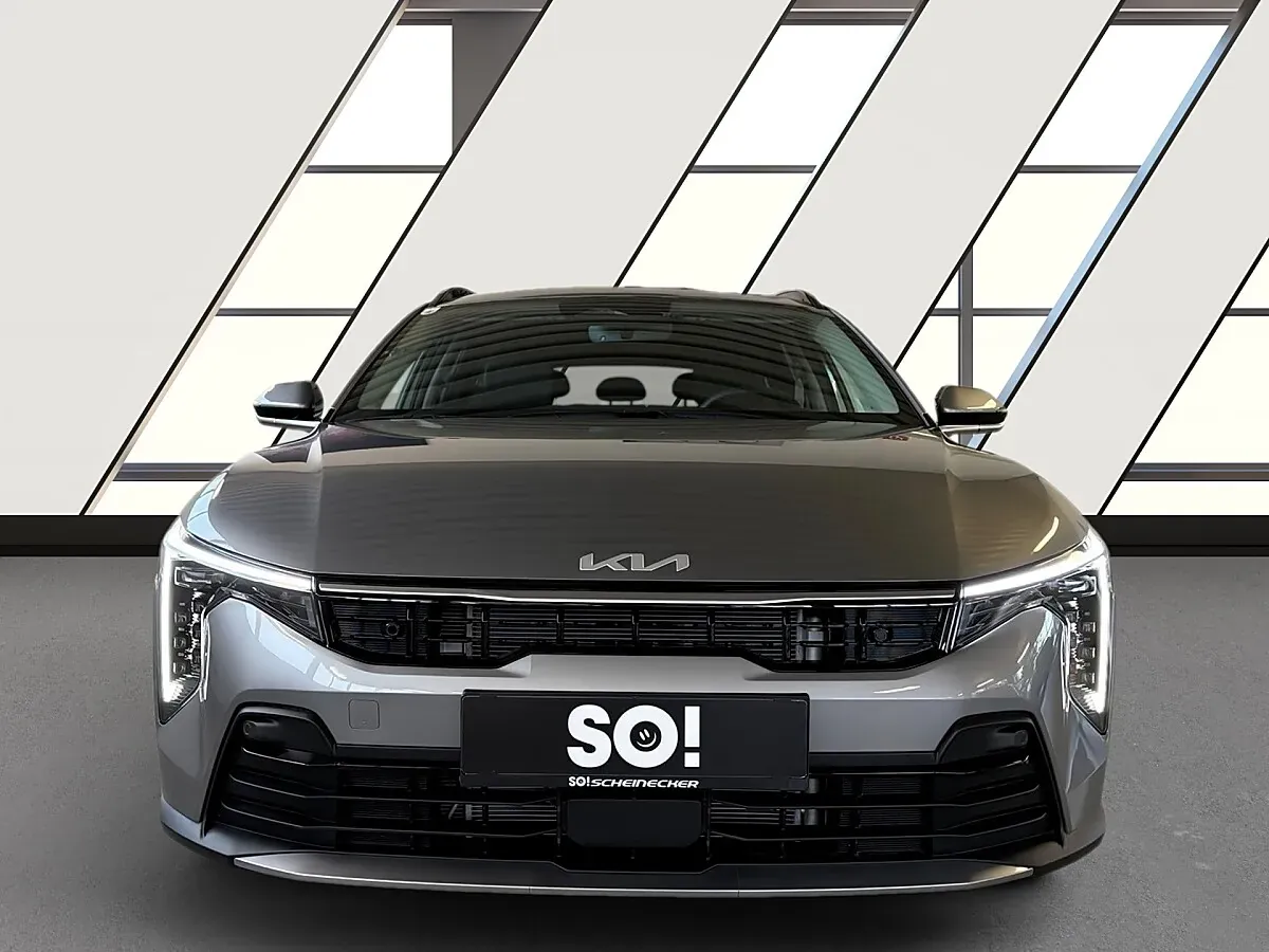 Kia K4 2026 photo 2
