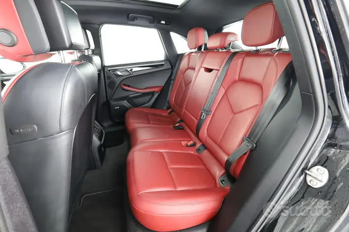 Porsche Macan 2019 photo 3