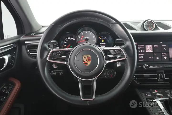 Porsche Macan 2019 photo 5