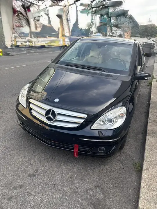 Mercedes-Benz B-Class