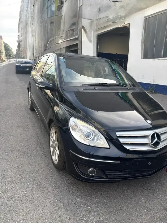 Mercedes-Benz B-Class 2006 photo 2