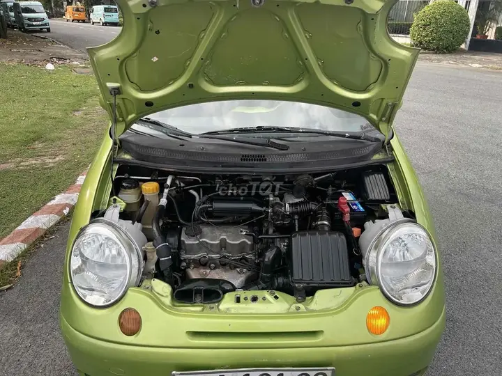 Daewoo Matiz 2004 photo 5
