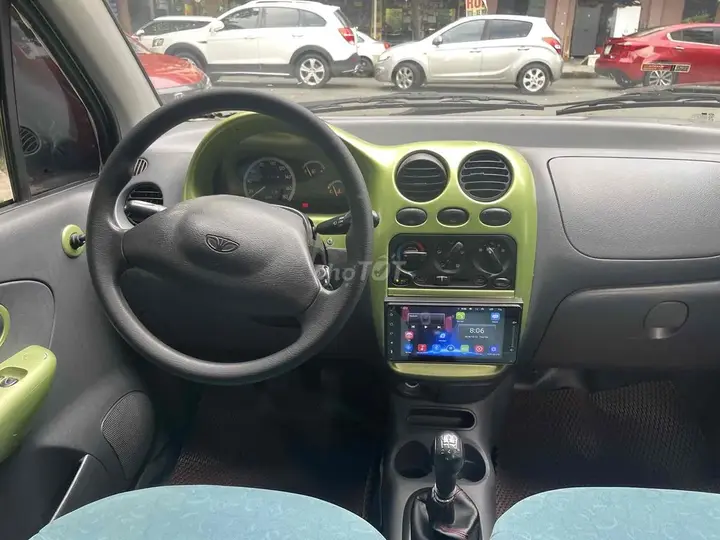 Daewoo Matiz 2004 photo 3