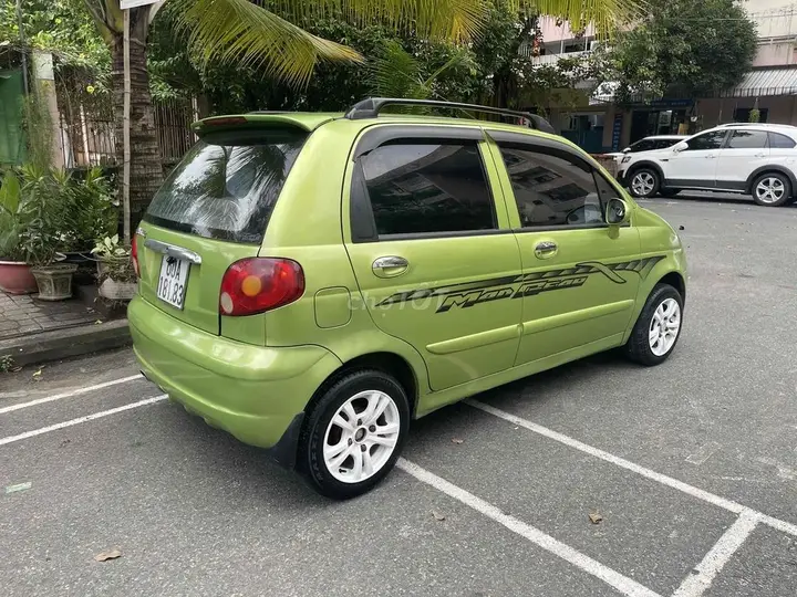 Daewoo Matiz 2004 photo 2