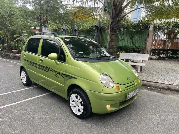 Daewoo Matiz