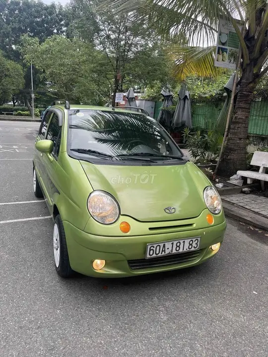 Daewoo Matiz 2004 photo 4