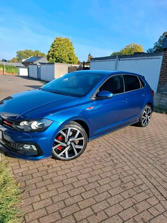 Volkswagen Polo Gti