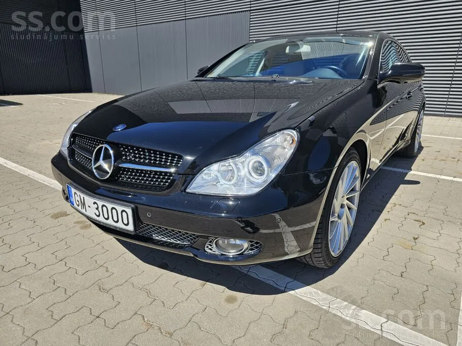 Mercedes-Benz Cls 280