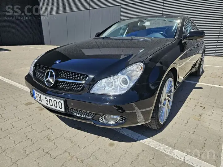 Mercedes-Benz Cls 280
