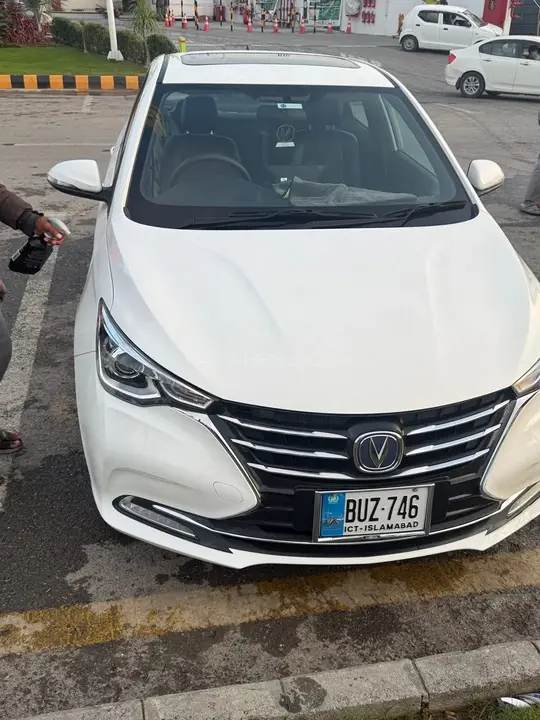 Changan Alsvin