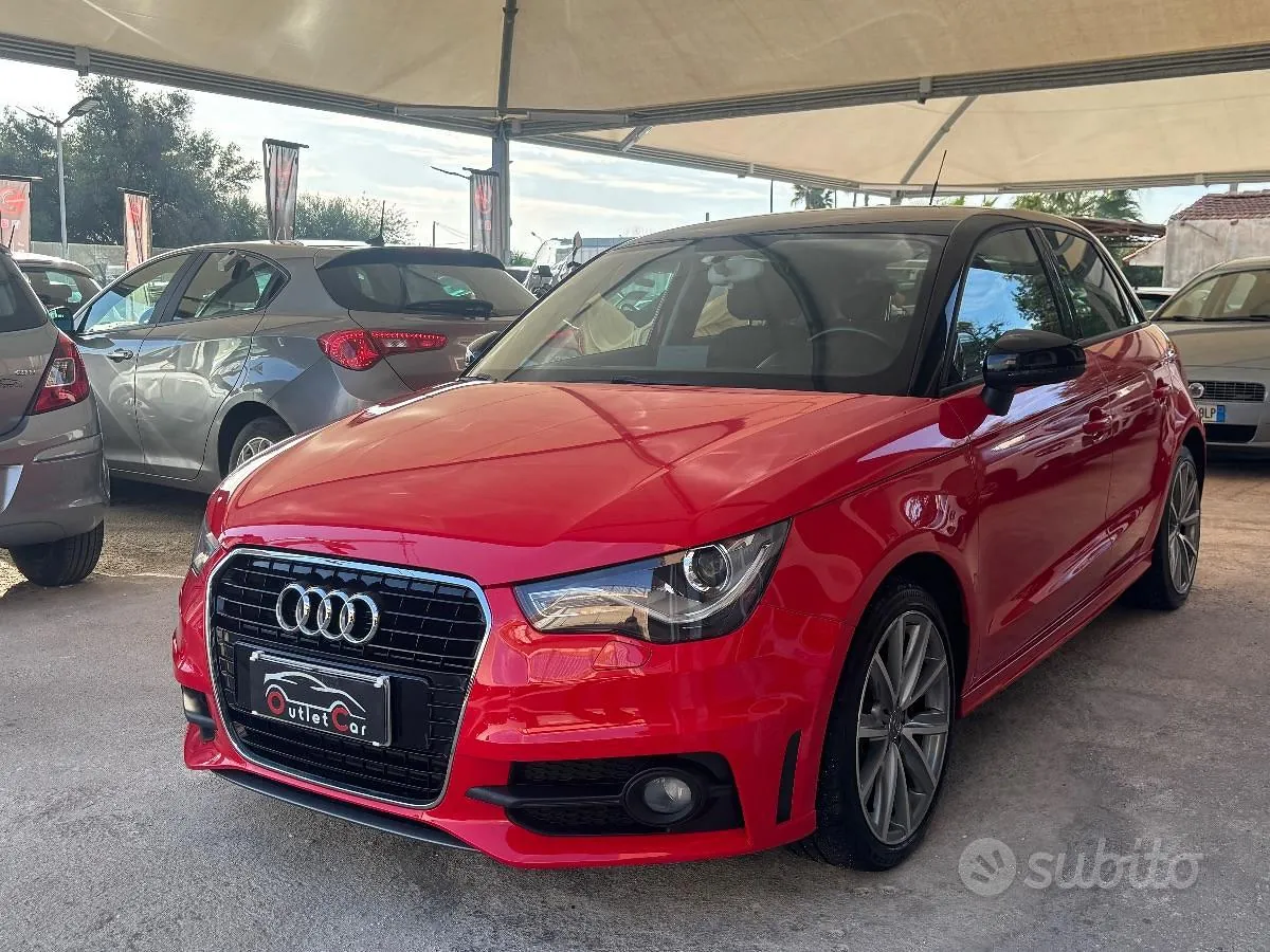 Audi A1 2015 photo 3