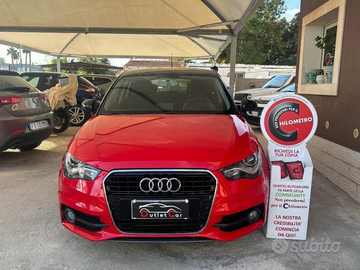 Audi A1 2015 photo 2