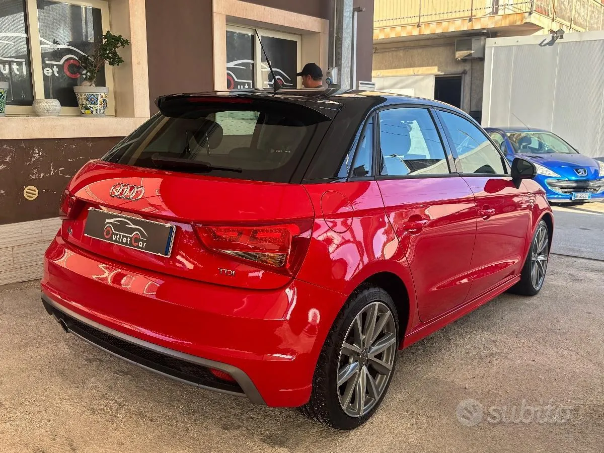 Audi A1 2015 photo 5