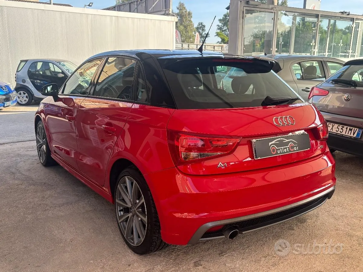 Audi A1 2015 photo 4