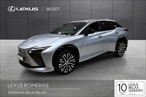 Lexus Rz450E