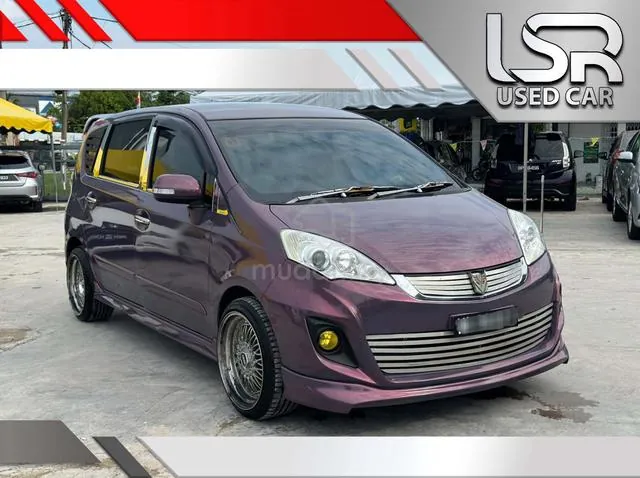 Perodua Alza