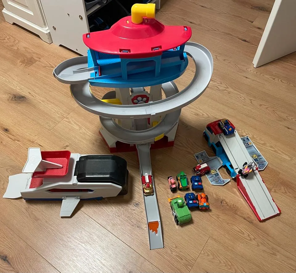 Paw Patrol Set