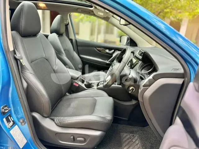 Nissan Qashqai 2020 photo 4