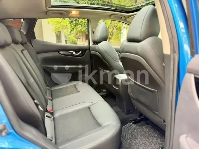 Nissan Qashqai 2020 photo 3