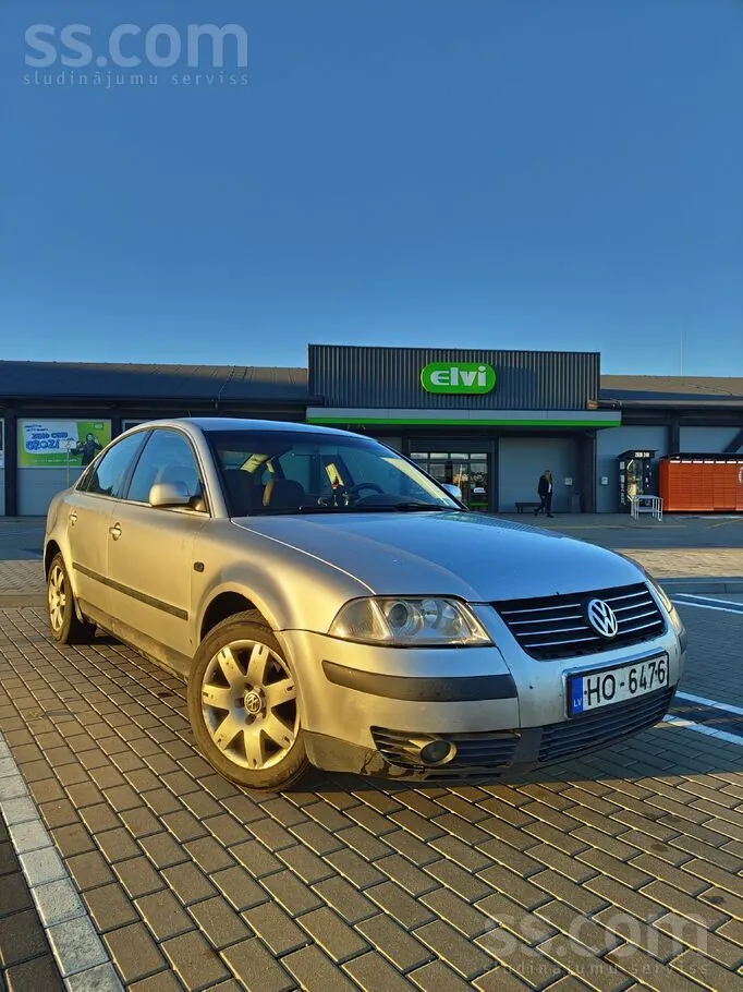 Volkswagen Passat