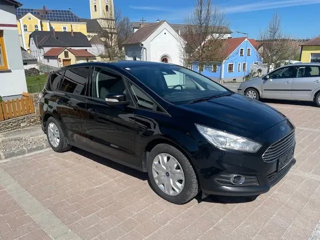 Ford S-Max 2018 photo 3