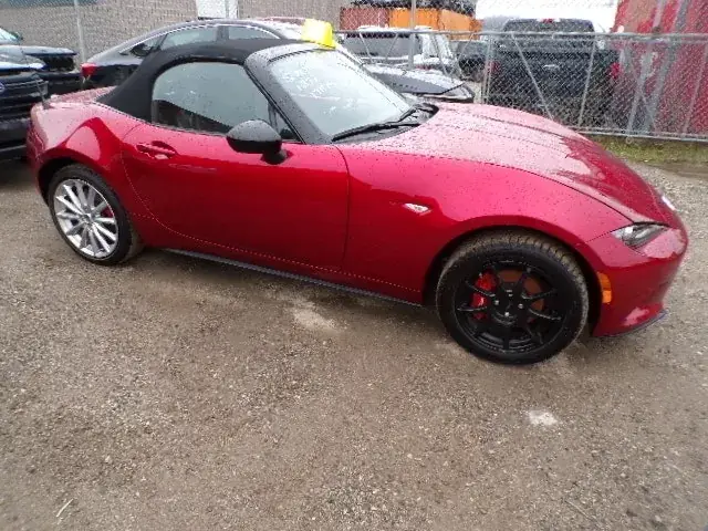 Mazda Mx-5 2024 photo 3