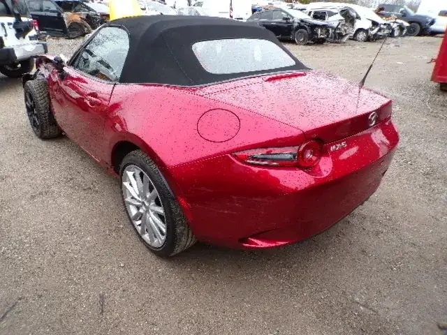 Mazda Mx-5 2024 photo 5