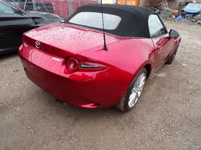 Mazda Mx-5 2024 photo 4