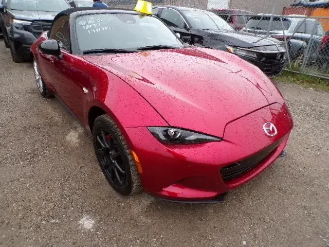 Mazda Mx-5 2024 photo 2